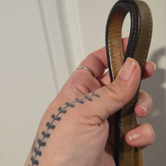 🌟👜 Coach 1941 Swagger Patchwork Prairie Rivets. Chain Crossbody Strap. - Picture 15 of 16